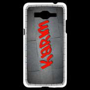 Coque Samsung Grand Prime 4G Karim Tag