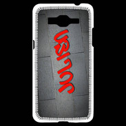 Coque Samsung Grand Prime 4G Julien Tag