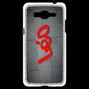 Coque Samsung Grand Prime 4G Léo Tag