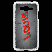Coque Samsung Grand Prime 4G Louis Tag