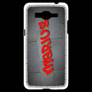 Coque Samsung Grand Prime 4G Marius Tag