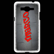 Coque Samsung Grand Prime 4G Marco Tag