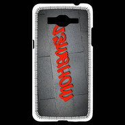 Coque Samsung Grand Prime 4G Mohamed Tag