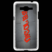 Coque Samsung Grand Prime 4G Nicolas Tag