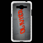 Coque Samsung Grand Prime 4G Olivier Tag
