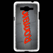 Coque Samsung Grand Prime 4G Romain Tag