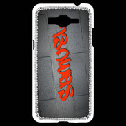 Coque Samsung Grand Prime 4G Samuel Tag