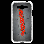 Coque Samsung Grand Prime 4G Sébastien Tag