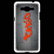 Coque Samsung Grand Prime 4G Théo Tag