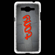 Coque Samsung Grand Prime 4G Tony Tag