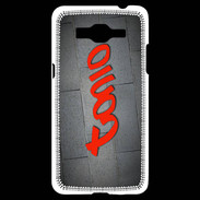 Coque Samsung Grand Prime 4G Tonio Tag