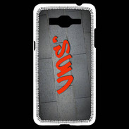 Coque Samsung Grand Prime 4G Vin's Tag