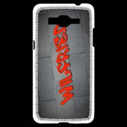 Coque Samsung Grand Prime 4G Wilfried Tag