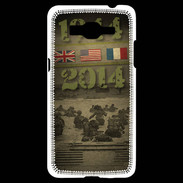 Coque Samsung Grand Prime 4G Débarquement Normandie plage 1 ZG