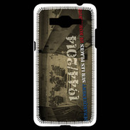 Coque Samsung Grand Prime 4G Débarquement Normandie plage 2 ZG