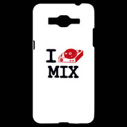Coque Samsung Grand Prime 4G I love Mix
