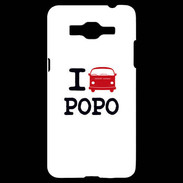 Coque Samsung Grand Prime 4G I love Popo