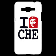 Coque Samsung Grand Prime 4G I love CHE