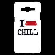 Coque Samsung Grand Prime 4G I love Chill
