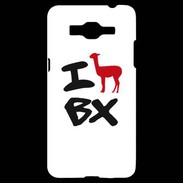 Coque Samsung Grand Prime 4G I love Lama