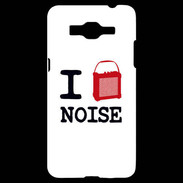 Coque Samsung Grand Prime 4G I love Noise