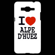 Coque Samsung Grand Prime 4G I love Alpes d'Huez