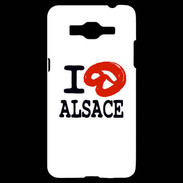 Coque Samsung Grand Prime 4G I love Alsace 2