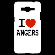 Coque Samsung Grand Prime 4G I love Angers