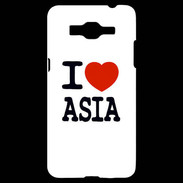 Coque Samsung Grand Prime 4G I love Asia