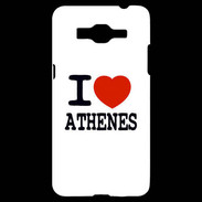Coque Samsung Grand Prime 4G I love Athenes