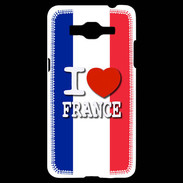 Coque Samsung Grand Prime 4G I love France 2