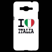 Coque Samsung Grand Prime 4G I love Italia 2