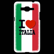 Coque Samsung Grand Prime 4G I love Italia 3