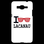Coque Samsung Grand Prime 4G I love Lacanau 2