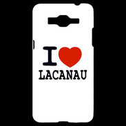 Coque Samsung Grand Prime 4G I love Lacanau