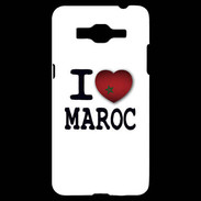 Coque Samsung Grand Prime 4G I love Maroc 2