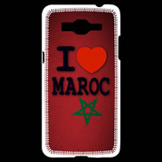 Coque Samsung Grand Prime 4G I love Maroc 3