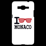 Coque Samsung Grand Prime 4G I love Monaco 2