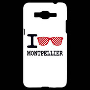 Coque Samsung Grand Prime 4G I love Montpellier 2