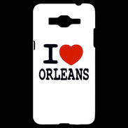 Coque Samsung Grand Prime 4G I love Orléans