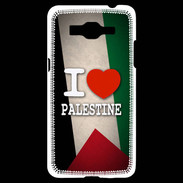 Coque Samsung Grand Prime 4G I love Palestine 3