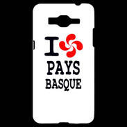 Coque Samsung Grand Prime 4G I love Pays Basque 2