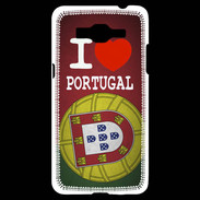 Coque Samsung Grand Prime 4G I love Portugal 3