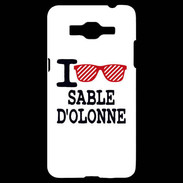 Coque Samsung Grand Prime 4G I love Sable d'Olonne 2