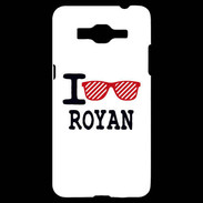 Coque Samsung Grand Prime 4G I love Royan 2