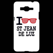Coque Samsung Grand Prime 4G I love Saint Jean de Luz 2