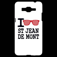 Coque Samsung Grand Prime 4G I love Saint Jean de Mont 2
