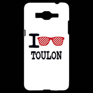 Coque Samsung Grand Prime 4G I love Toulon 2