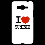 Coque Samsung Grand Prime 4G I love Tunisie 