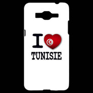 Coque Samsung Grand Prime 4G I love Tunisie 2